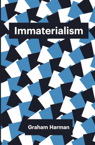Immaterialism: Objects and Social Theory (Theory Redux) von Polity